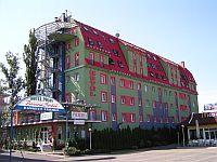 Hotel Pólus - 3 csillagos szálloda Budapesten Hotel Pólus Budapest*** - Akciós hotel az M3 autópályánál a XV. kerületben Újpest határánál - 