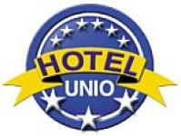 Hotel Unio Budapest logója