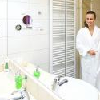 Airport Hotel Budapest 4* szép fürdőszoba Airport Hotel Budapest 4* szép fürdőszoba