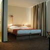 Balatoni szállodák - CE Plaza Hotel elegáns, kétágyas szabad szobája