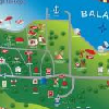 Balatonaliga Club Aliga - a balatonvilágosi üdülő komplexum térképe - Hotel Club Aliga Balatonaliga Club Aliga - a balatonvilágosi üdülő komplexum térképe - Hotel Club Aliga
