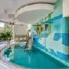 Gyermekmedence a hévizi Danubius Health Spa Resort Aqua szállodában