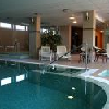 Úszómedence a Wellness Hotel Granadában Kecskeméten