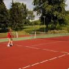 Teniszpálya Tarcalon a Gróf Degenfeld Kastélyszállóban