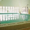 Gyógyvizes medence Hévízen a Hotel Helios gyógy- és wellness szállodában