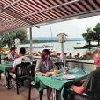 Hotel Helikon Keszthely Balaton - gyönyörű étterem kilátással a Balatonra