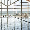 4* Hotel Marina-Port panorámás úszómedencéje wellness hétvégére