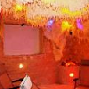 Hotel Zenit Balaton sóbarlangja fény- és hangterápiával