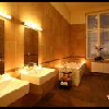 Ipoly Hotel fürdőszobája Balatonfüreden, Ipoly Residence Hotel 