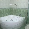 Jacuzzis fürdőszoba a Hotel Königben Nagykanizsán