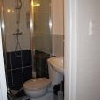 Olcsó panzió Budapesten - Liechtenstein panzió fürdőszobája az Astoria közelében Olcsó panzió Budapesten - Liechtenstein panzió fürdőszobája az Astoria közelében