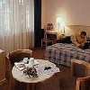Kétágyas szoba a budapesti Novotel Budapest Centrumban**** Kétágyas szoba a budapesti Novotel Budapest Centrumban****