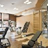 Novotel City Budapest edzőterme Budán, fitness, wellness és konditerem Novotel City Budapest edzőterme Budán, fitness, wellness és konditerem