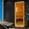 Novotel City Hotel szaunája és wellness részlege, Novotel Budapest City Novotel City Hotel szaunája és wellness részlege, Novotel Budapest City