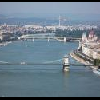 Kilátás Budáról a Novotel Danube szállodára - Csodás panoráma a Novotel Danube szállodából