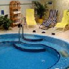 Jakuzzi a 3 csillagos Hotel Unicornis szállodában Egerben Jakuzzi a 3 csillagos Hotel Unicornis szállodában Egerben