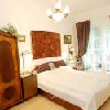 Hangulatos kétágyas szoba kedvező áron a Panoráma Hotelben Egerben