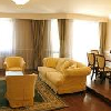 Luxus lakosztály a Queens Court hotelben az Erzsébetvárosban a Dob utcában Budapesten