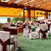 Elegáns étterem Visegrádon a Hotel Silvanus szállodában panorámával