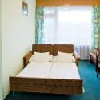 Hotel Szieszta családi szobája 2 felnőtt 2 gyerek részére, panorámás erkélyes szobában, Sopronban