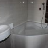 Session Hotel**** szép zuhanyzós vagy kádas fürdőszobája Ráckevén
