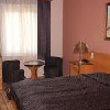 Hotel Kristal - szabad kétágyas szoba Budán a Villa Hotel Kristal-ban, közel a BAH csomóponthoz