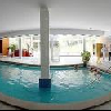 Hotel Fit Heviz - a négycsillagos wellness szálloda beltéri spa relax gyógyvizes medencéje Hévízen