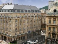 Danubius Hotel Astoria City Center - Budapest legpatinásabb szállodája ✔️ Hotel Astoria City Center**** Budapest - Akciós Astoria Hotel Budapest centrumában - 